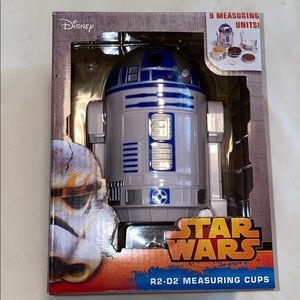 Star Wars R2-D2 Measuring Cups